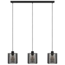 Segovia 3 Light Pendant